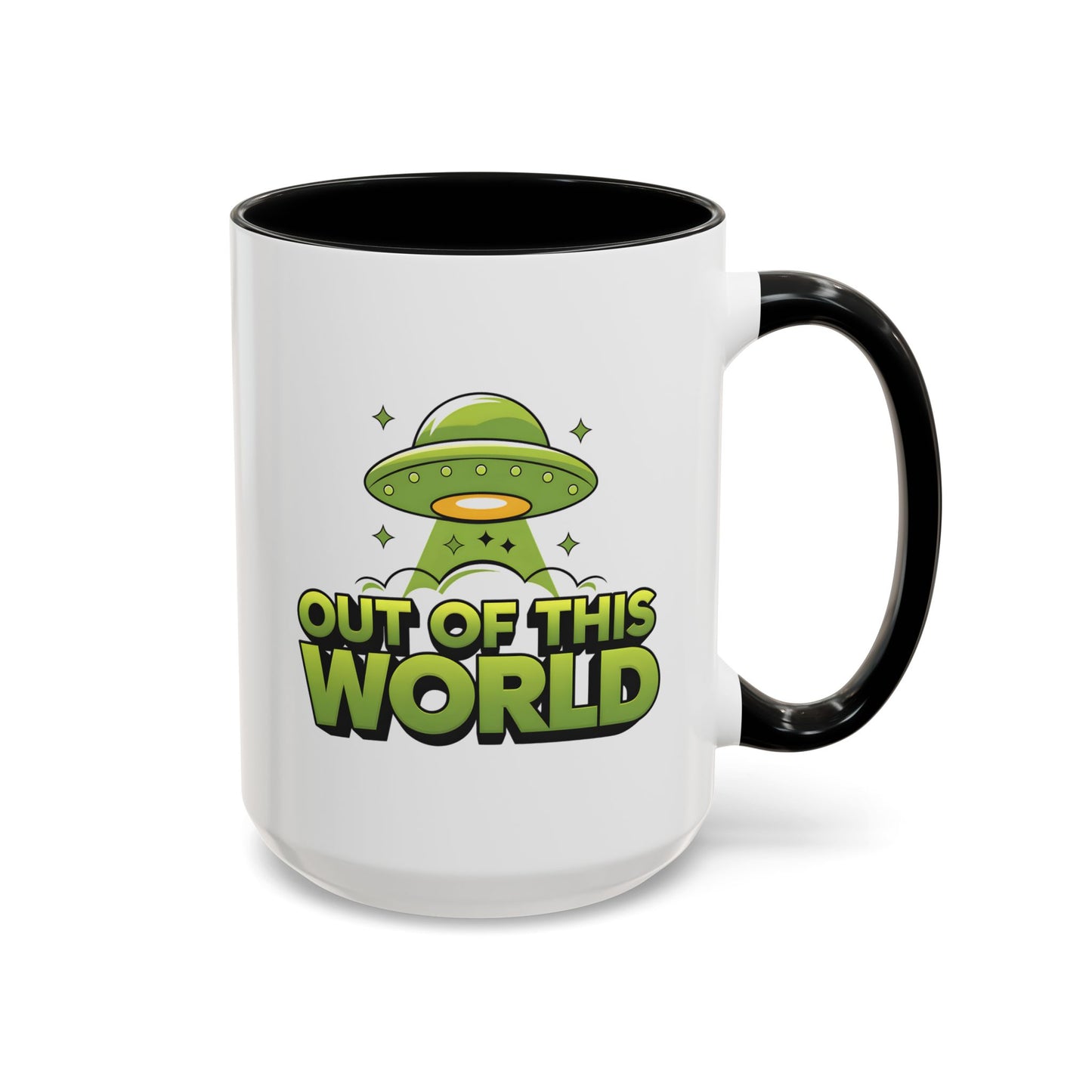 Alien Mug - Out Of This World