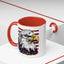 4th of July - Bald Eagle Flag