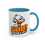 Humor Mug - SHH! No One Cares