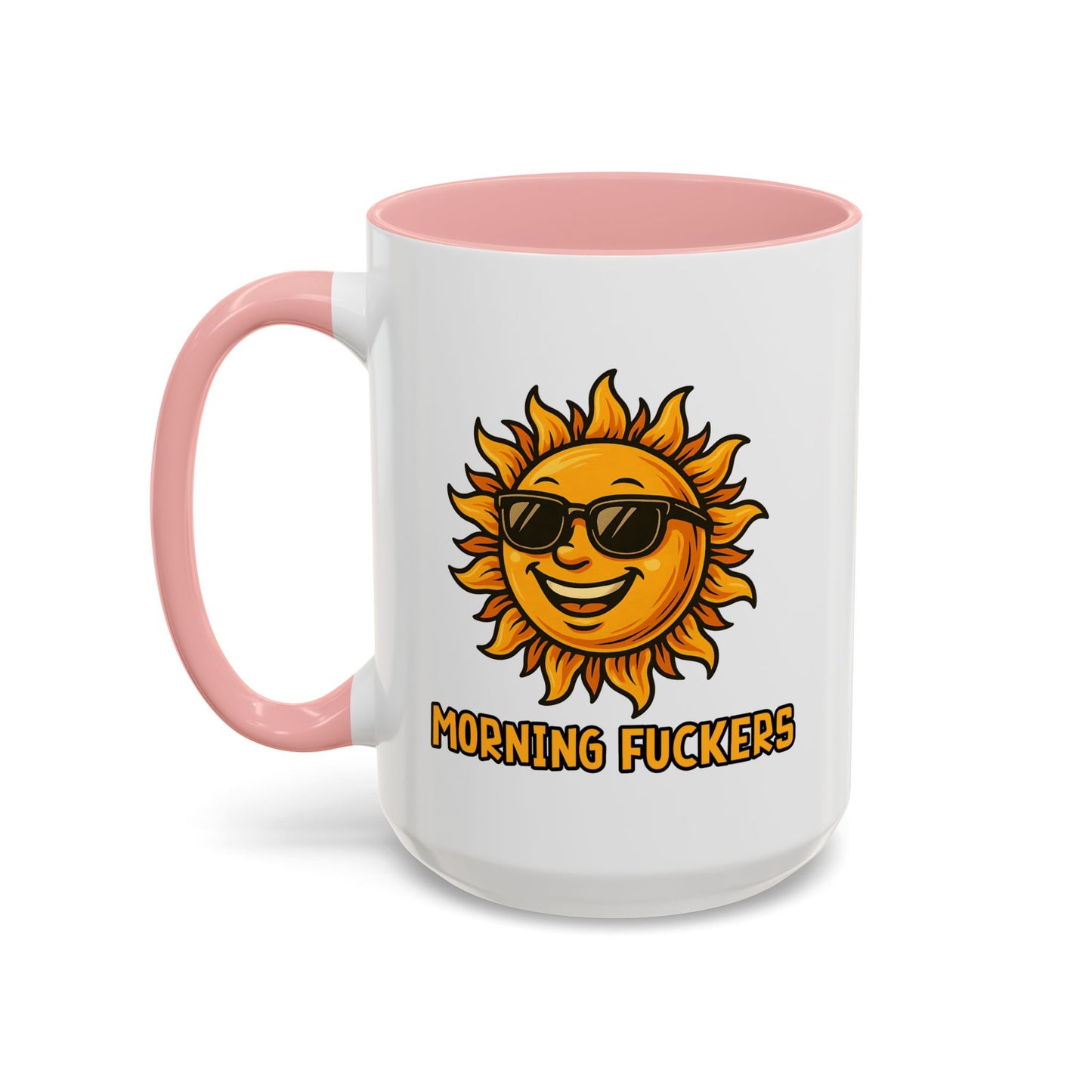 Adult Mug - Morning Fuckers