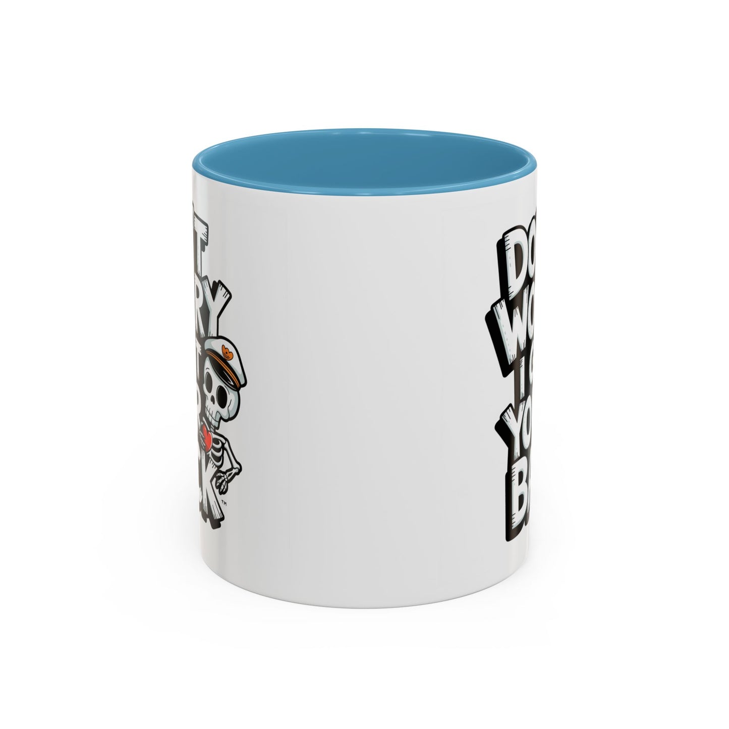 Halloween Mug - Don't Worry I Got Your Back