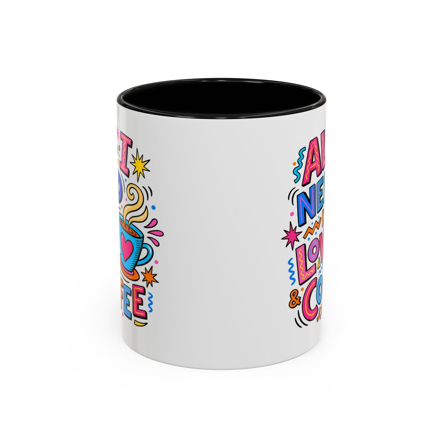 Wellness Mug - All I Need