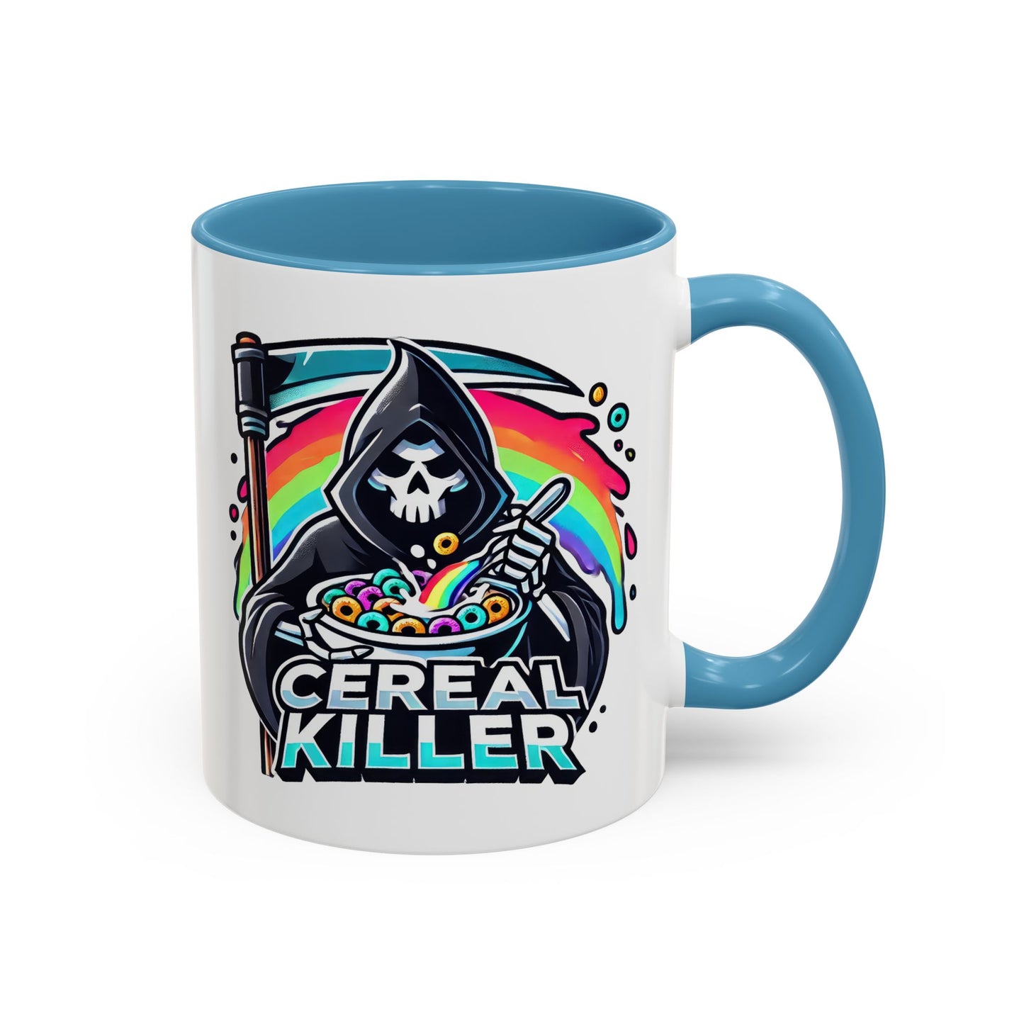 Humor Mug - Cereal Killer