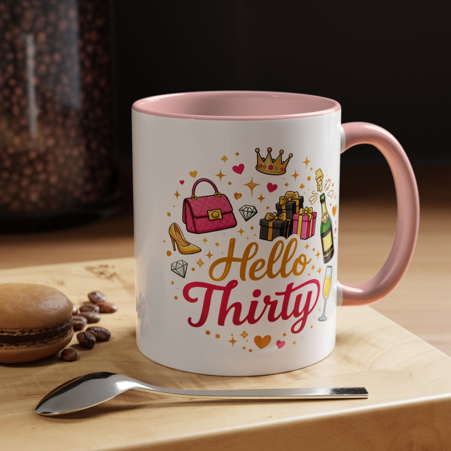 Birthday Mug - Hello Thirty