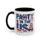 4th of July Mug - Party in the USA