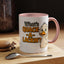 Humor Mug - What's Quack-a-Lackin'?