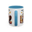 Office Mug - Eager Beaver Mode