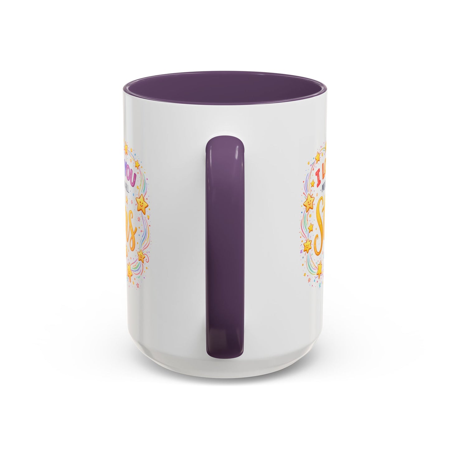 Anniversary Mug - I Love You More
