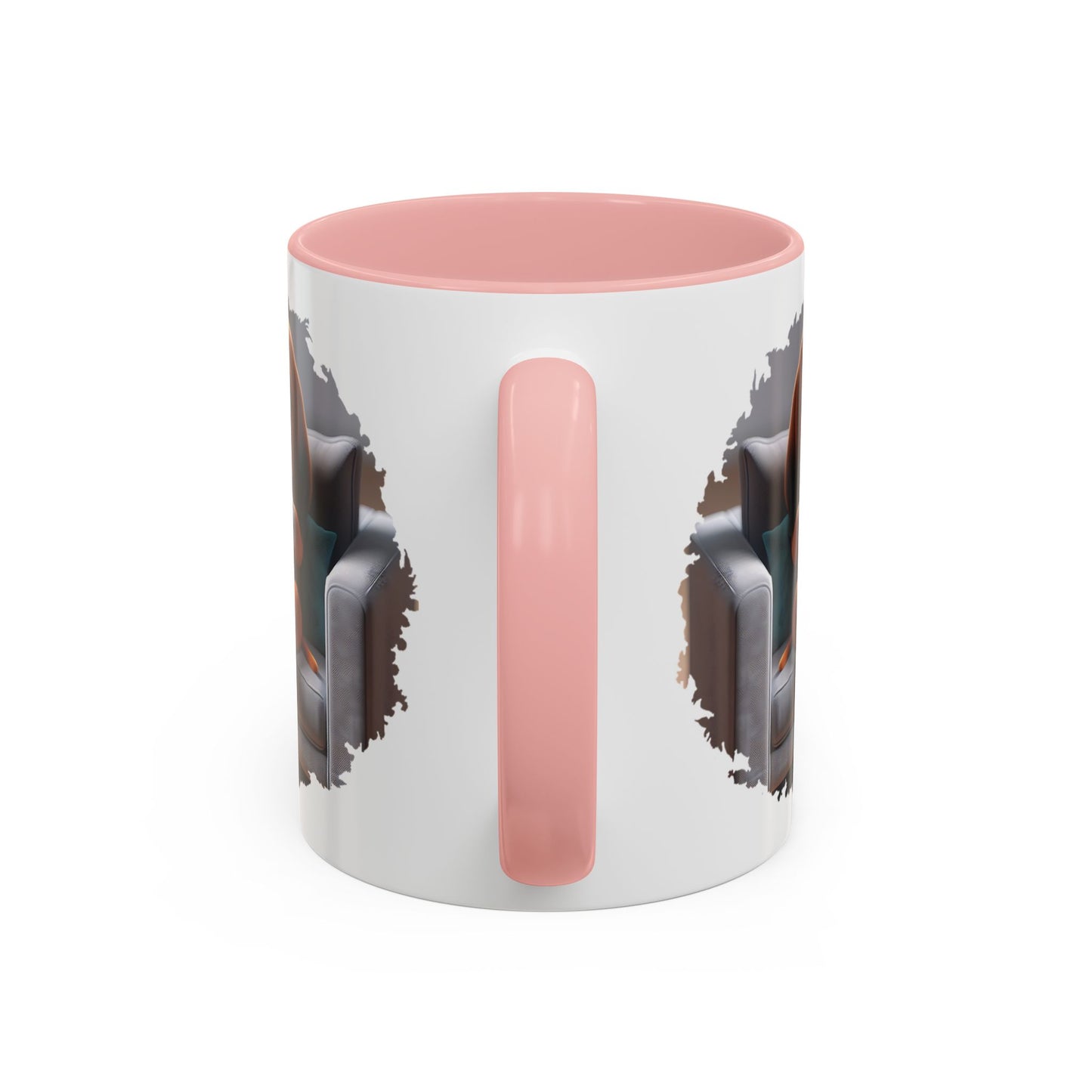 Animal Mug - Dog Coffee Wrap 17