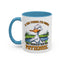 Humor Mug - If You think I'm Short