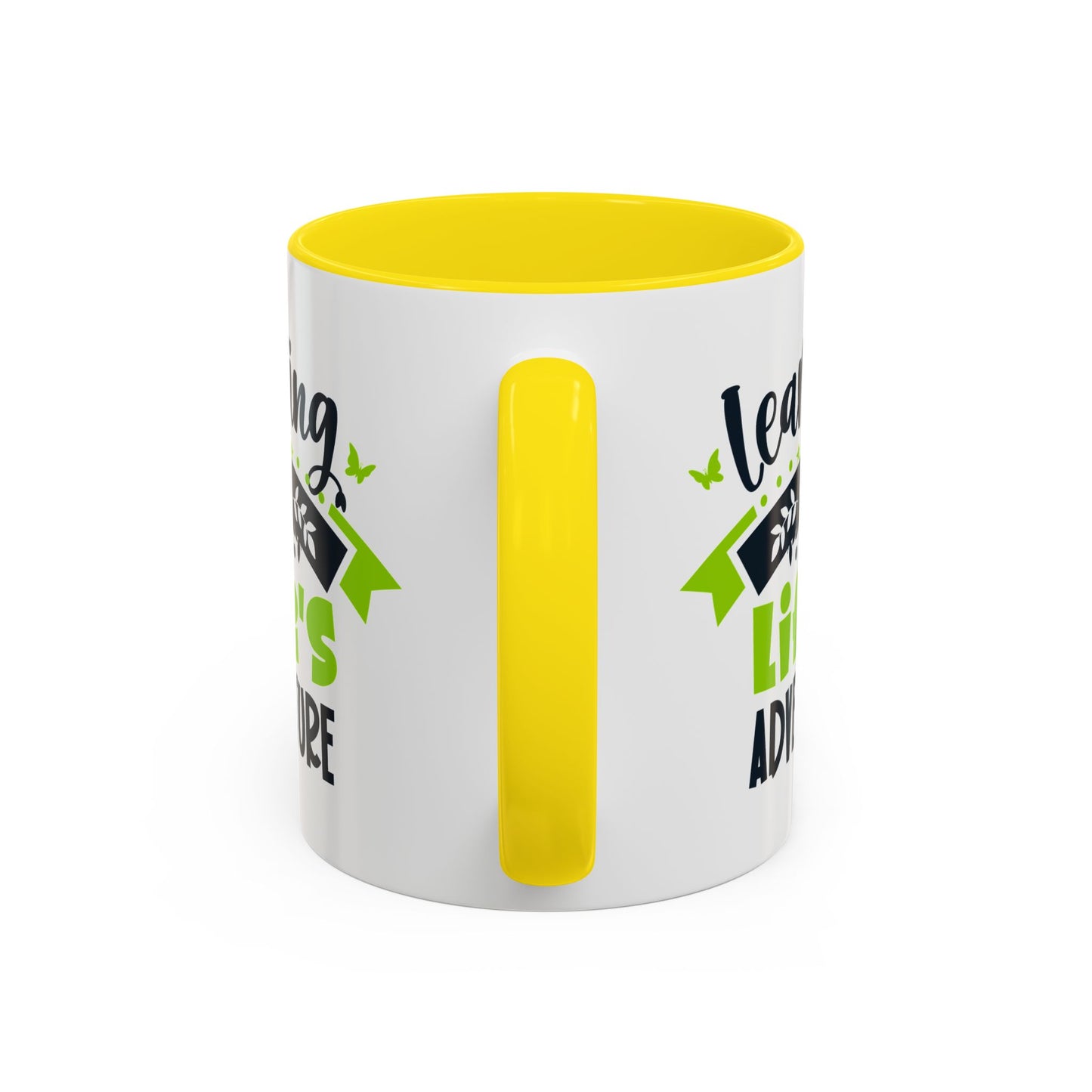Adventure Mug - Learning Is Life's Adventure
