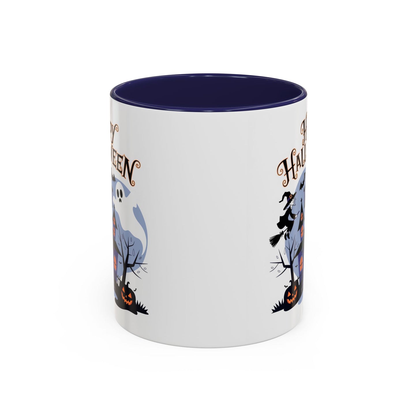 Halloween Mug - Ghost House