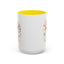 Birthday Mug - Cupcake Balloon