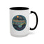 Adventure Mug - The Mountains Are Calling