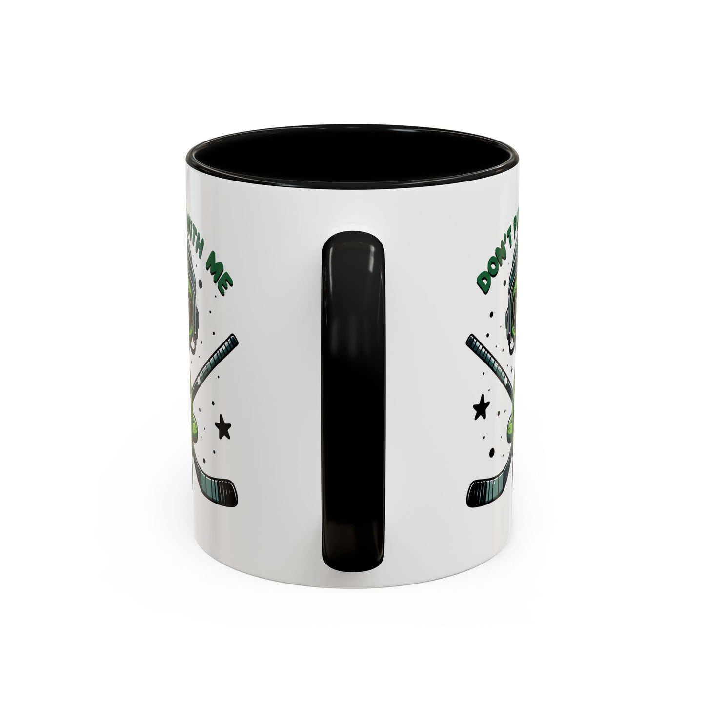 Alien Mug - Don't Puck With Me