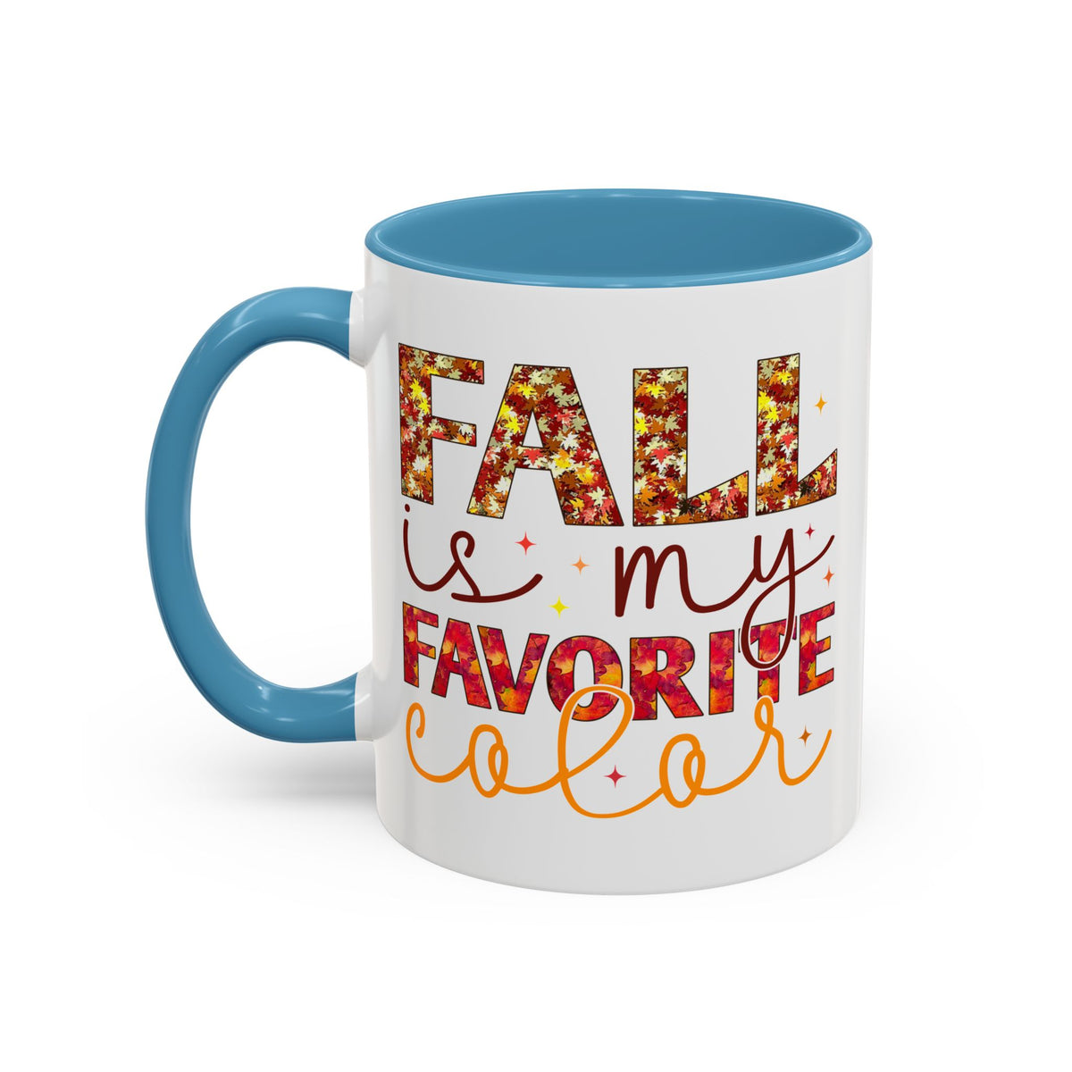 Fall Mug