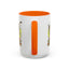 Office Mug - Warning