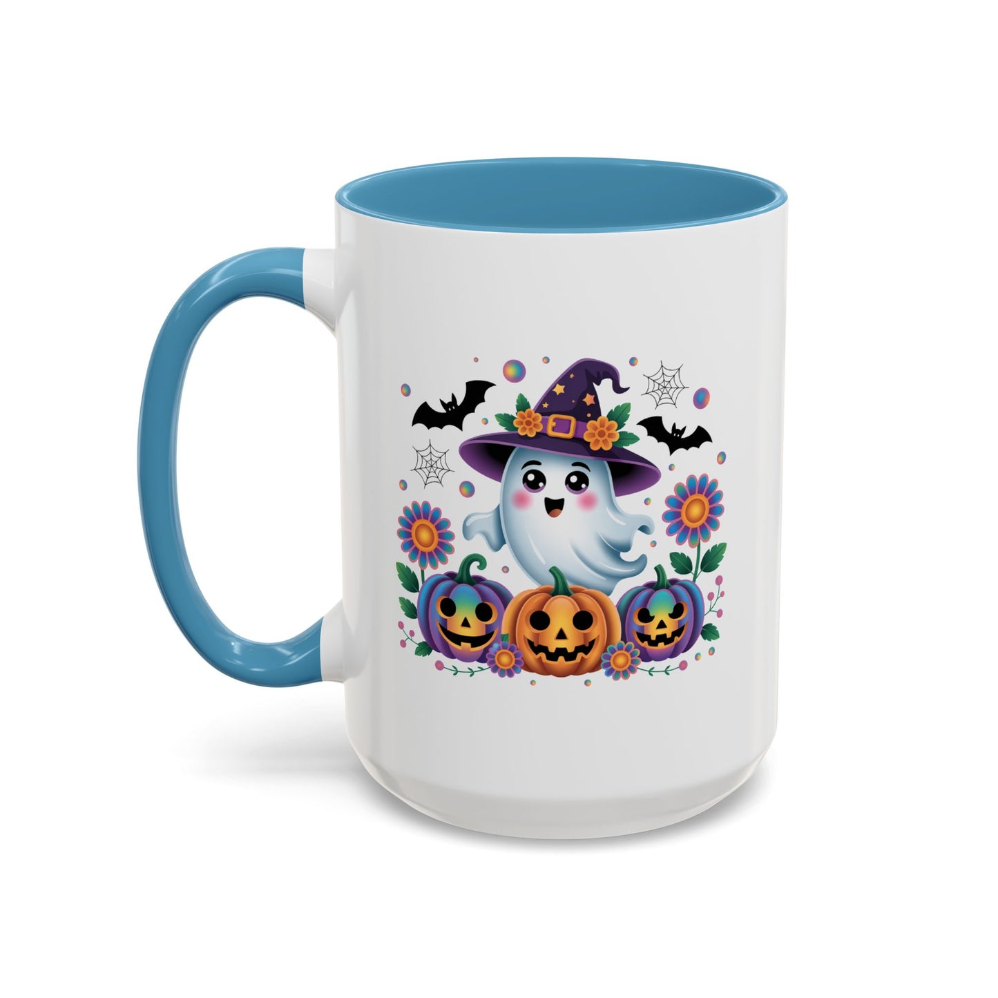 Halloween Mug - Spooky Ghost