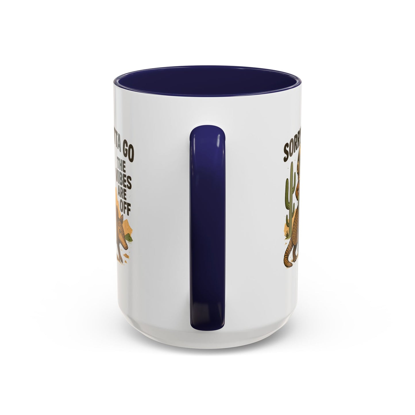 Alien Mug - Sorry Gotta Go
