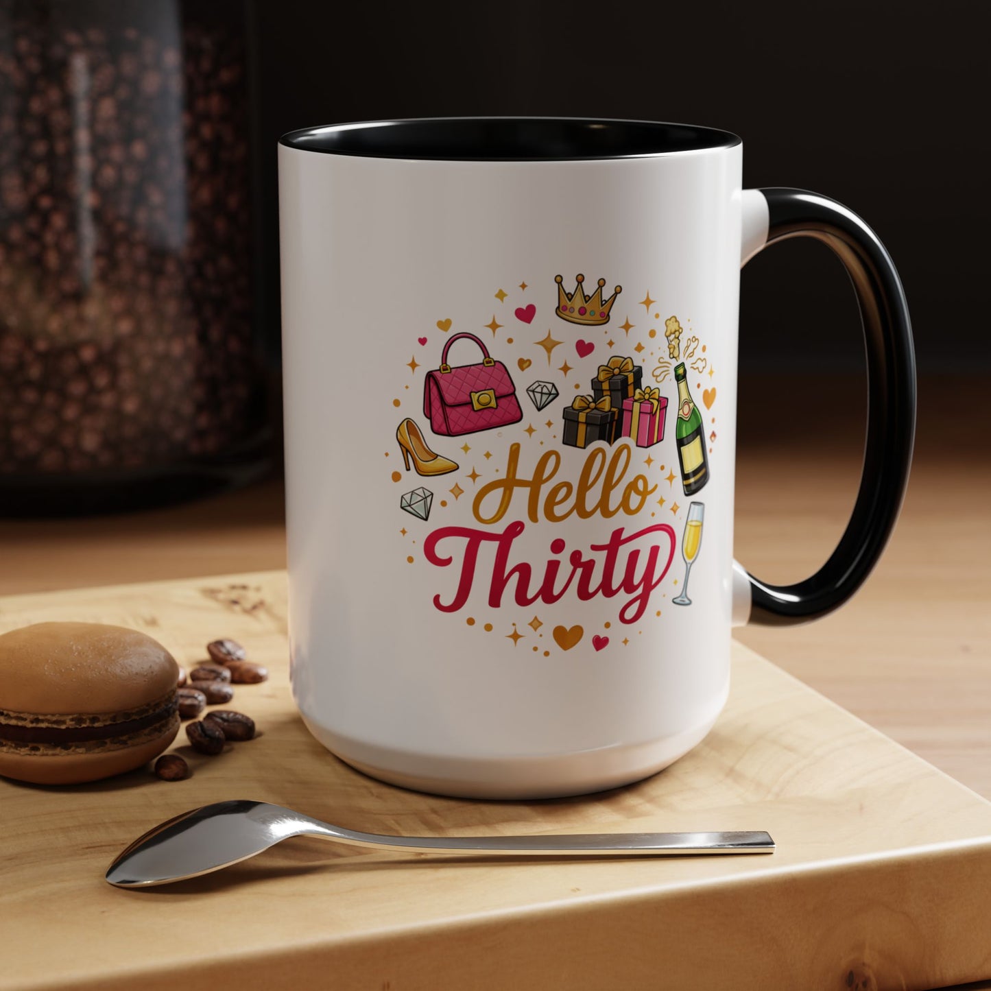 Birthday Mug - Hello Thirty