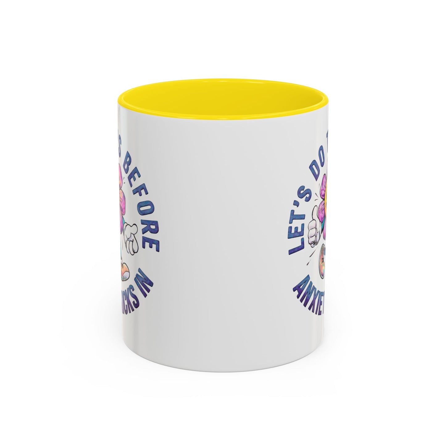 Humor Mug - Let's Do This Before