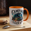 Adventure Mug - Camping Is My Therapy