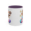 Easter Mug - Cute Monkey