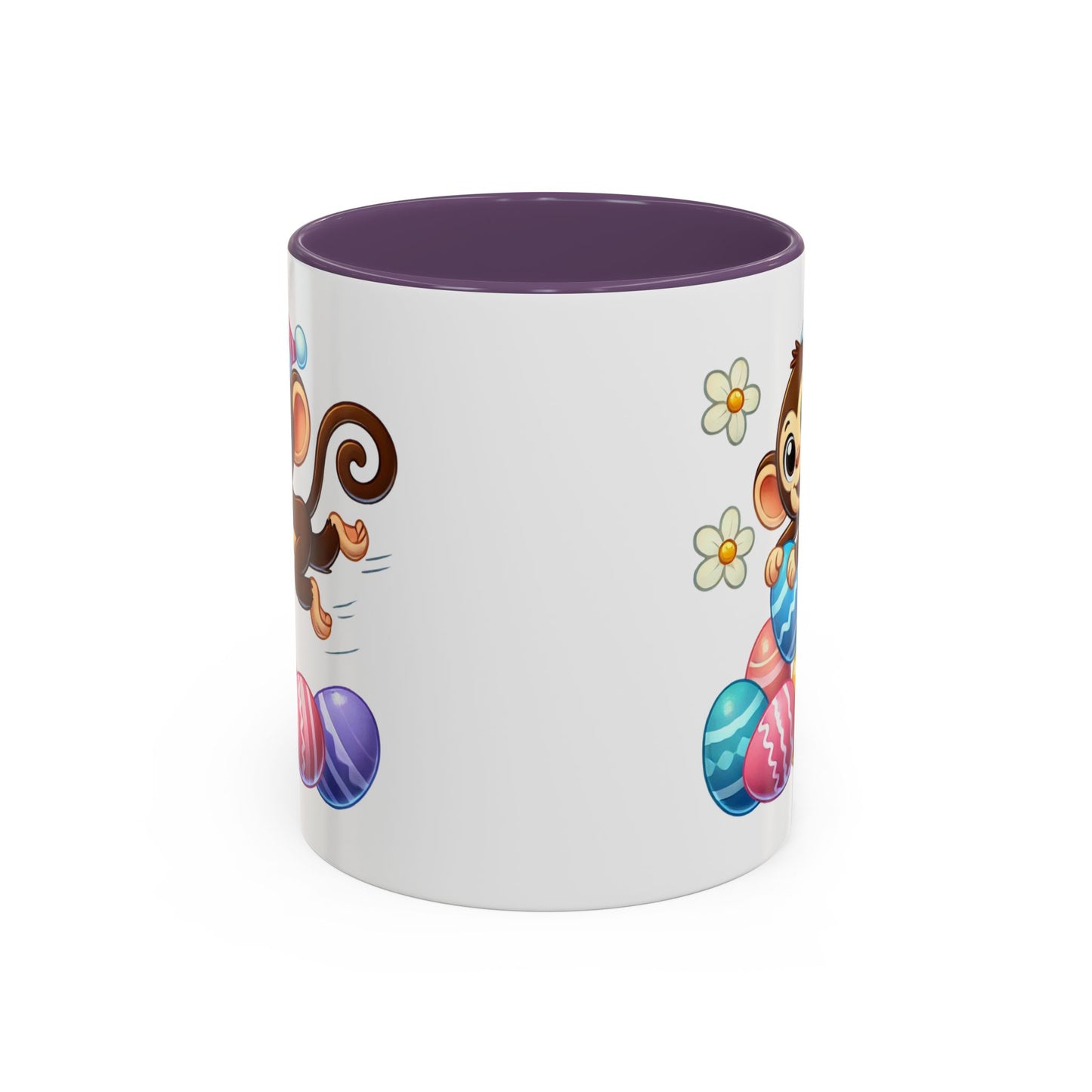 Easter Mug - Cute Monkey