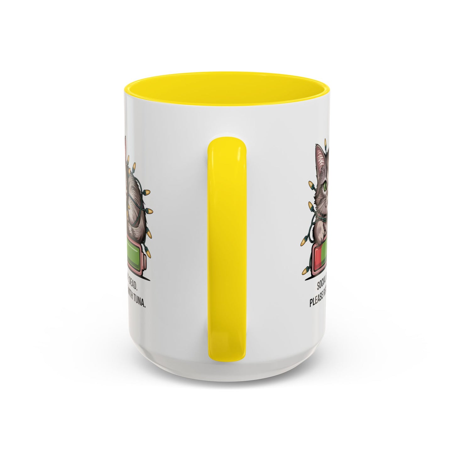 Animal Mug - Social Battery
