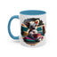 Animal Mug - Dog Coffee Wrap 44
