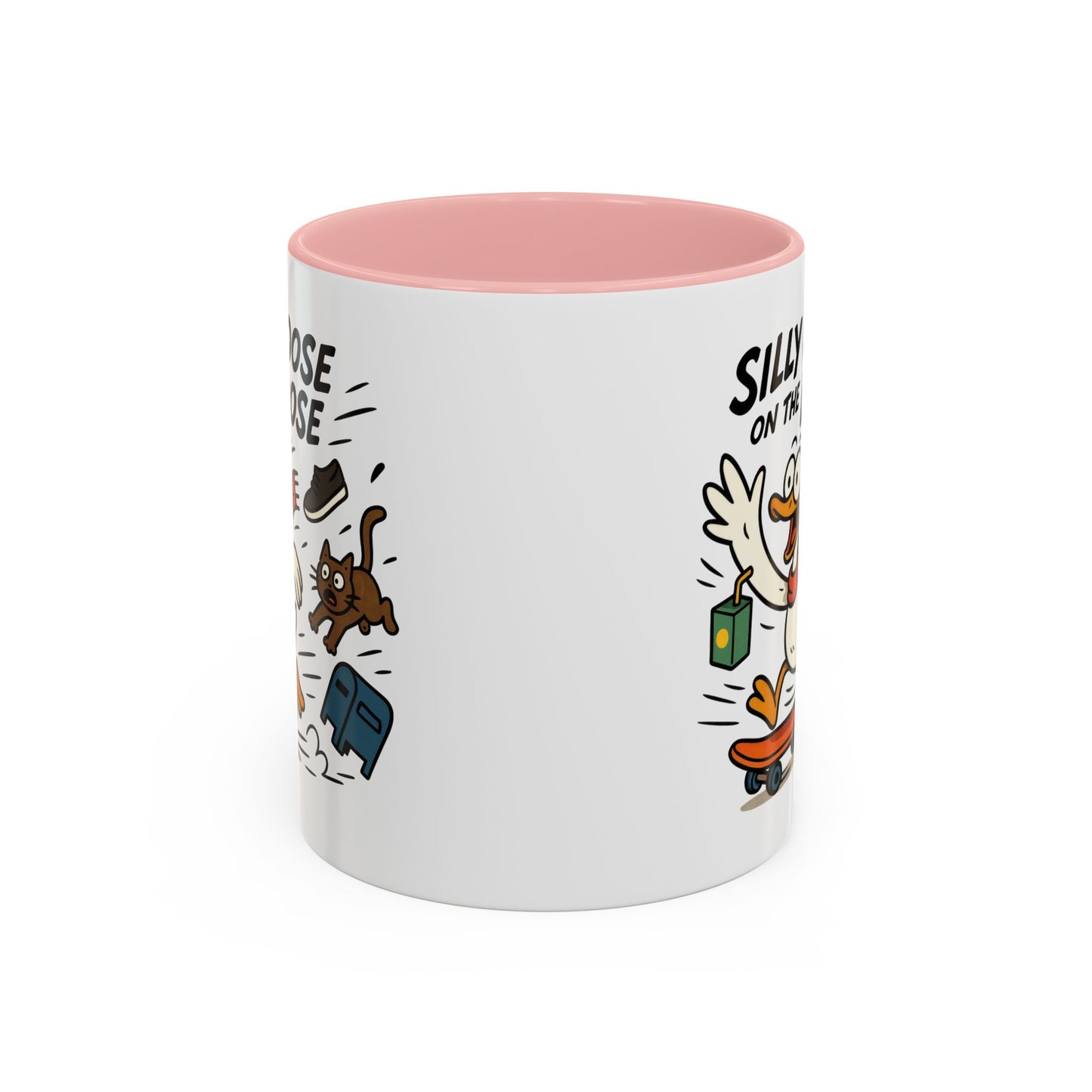 Office Mug - Silly Goose