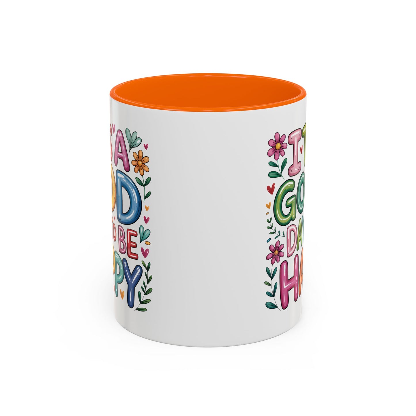 Wellness Mug - It's A Good Day