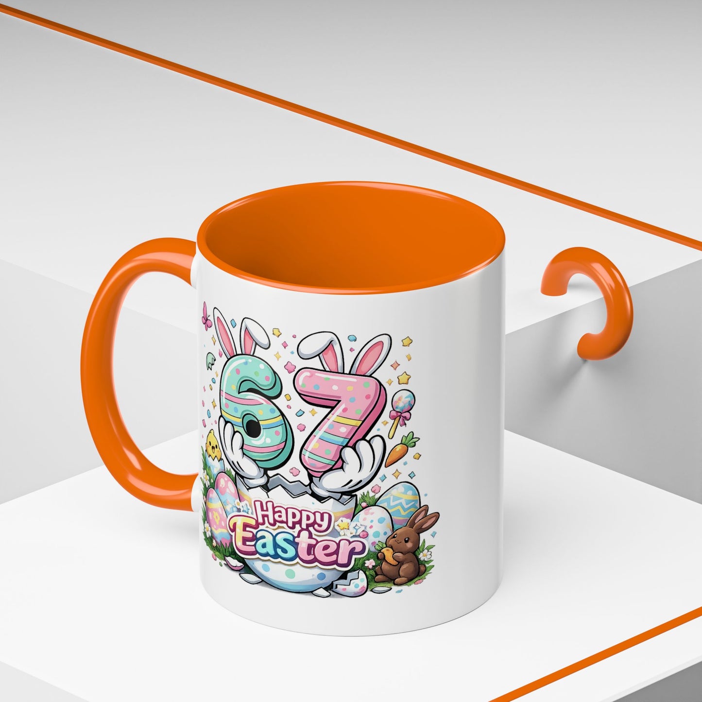 Easter Mug - Happy Easter 67