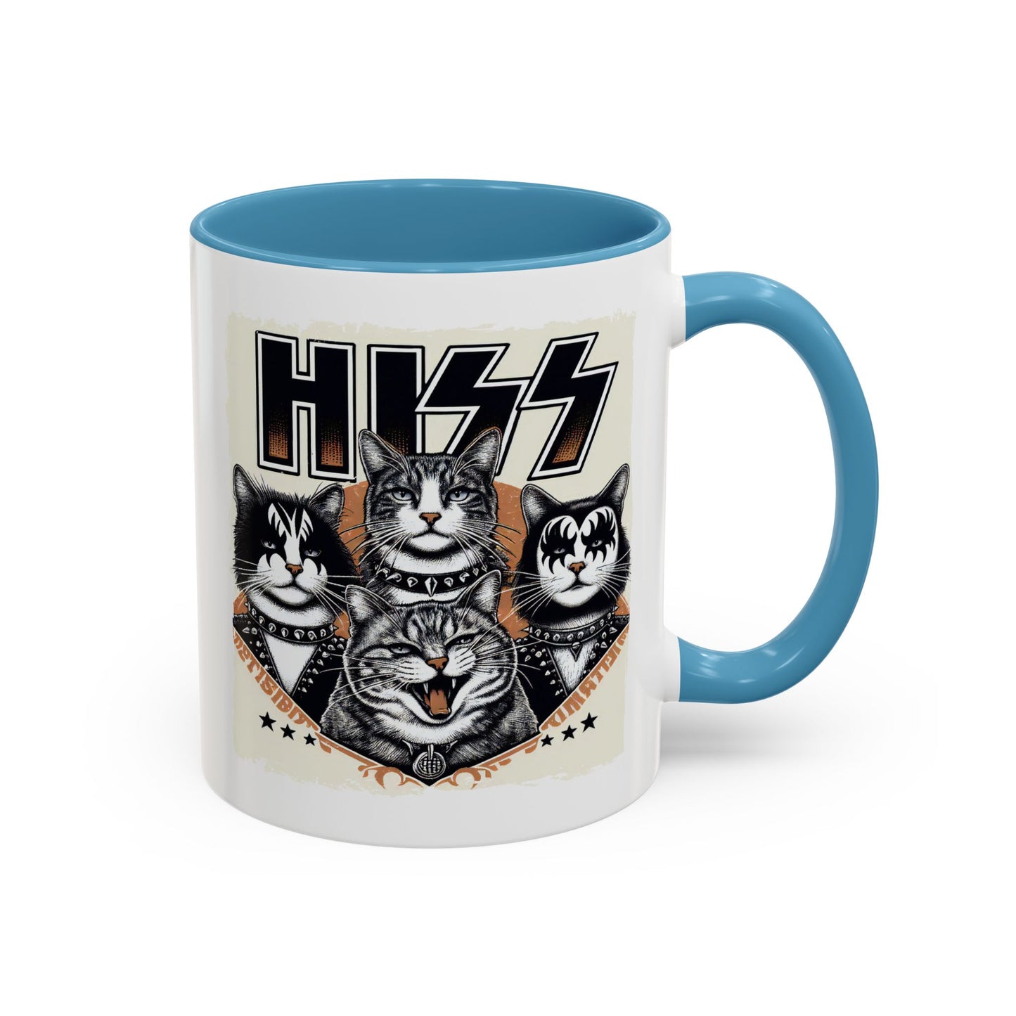 Animal Mug - Hiss