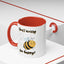 Wellness Mug - Don't Worry Bee Happy