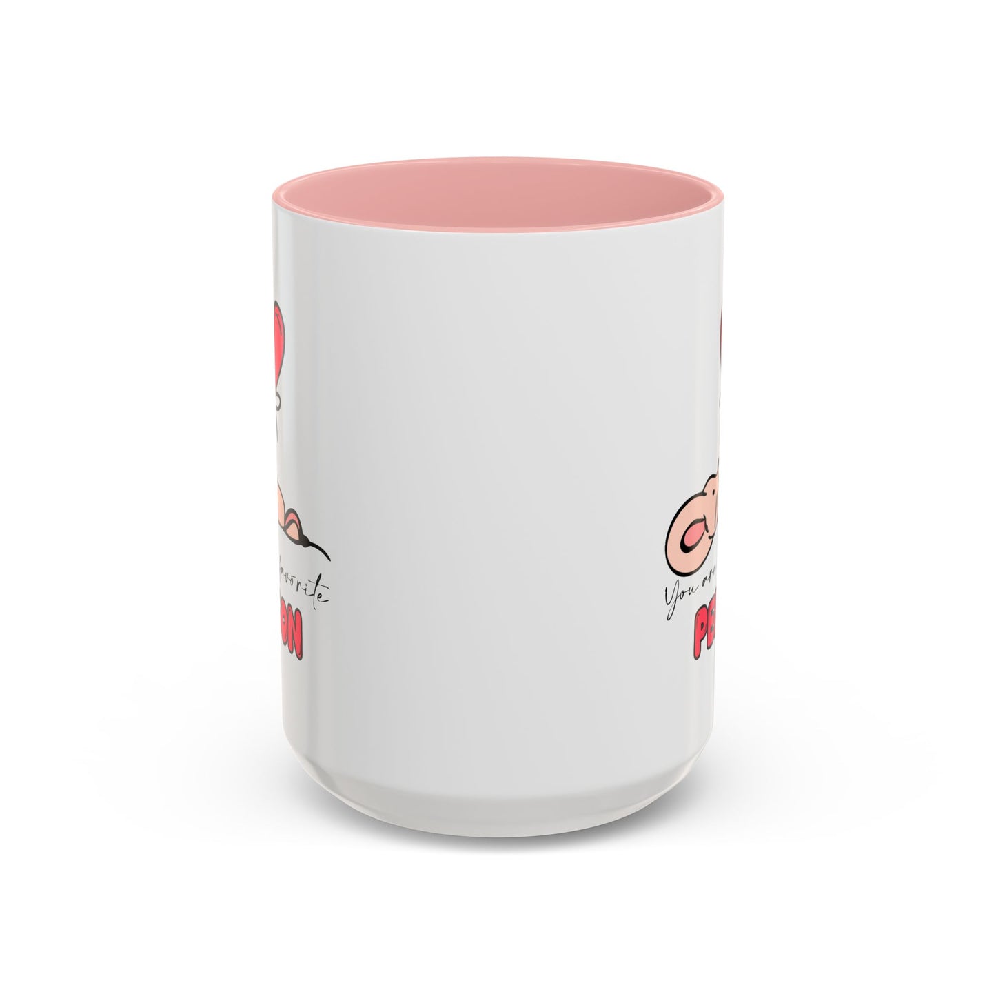 Anniversary Mug - You Are My Favourite Person