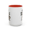 Humor Mug - I'm Not Short