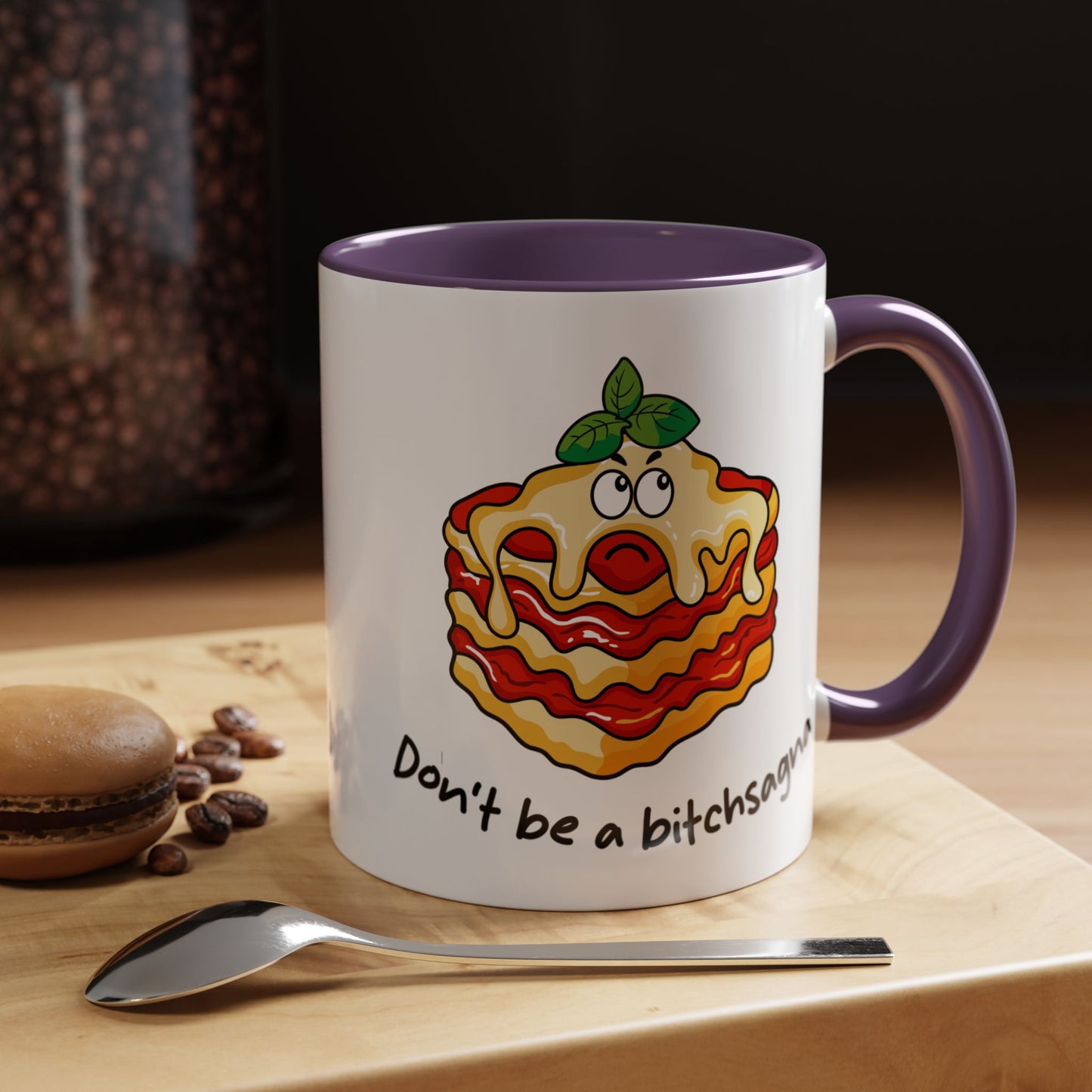 Adult Mug - Don't Be A Bitchsagna