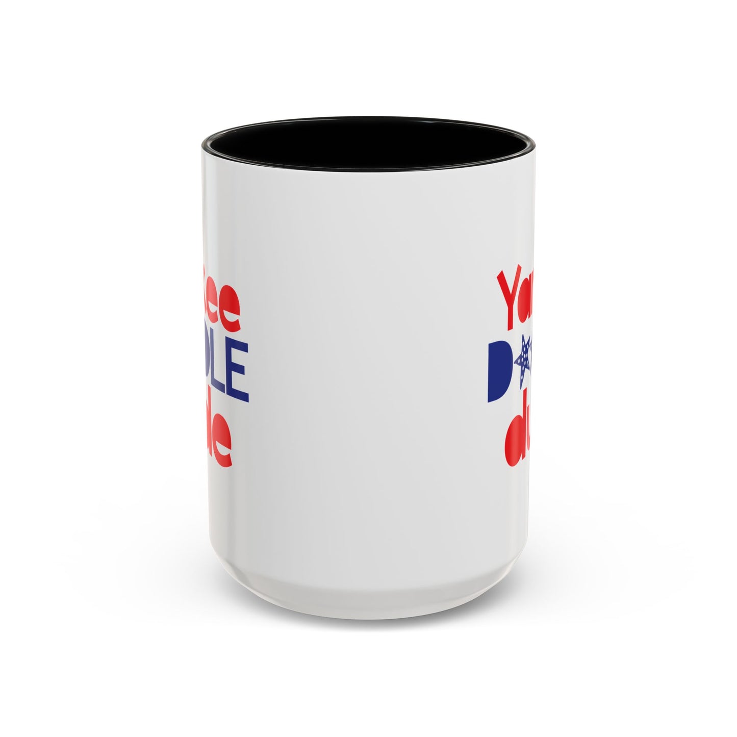 4th of July Mug - Yankee Doodle Dude