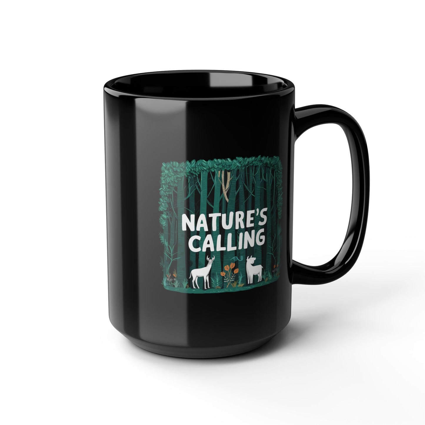 Adventure Mug - Nature's Calling