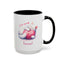 Valentine's Day Mug - I Love You Furever