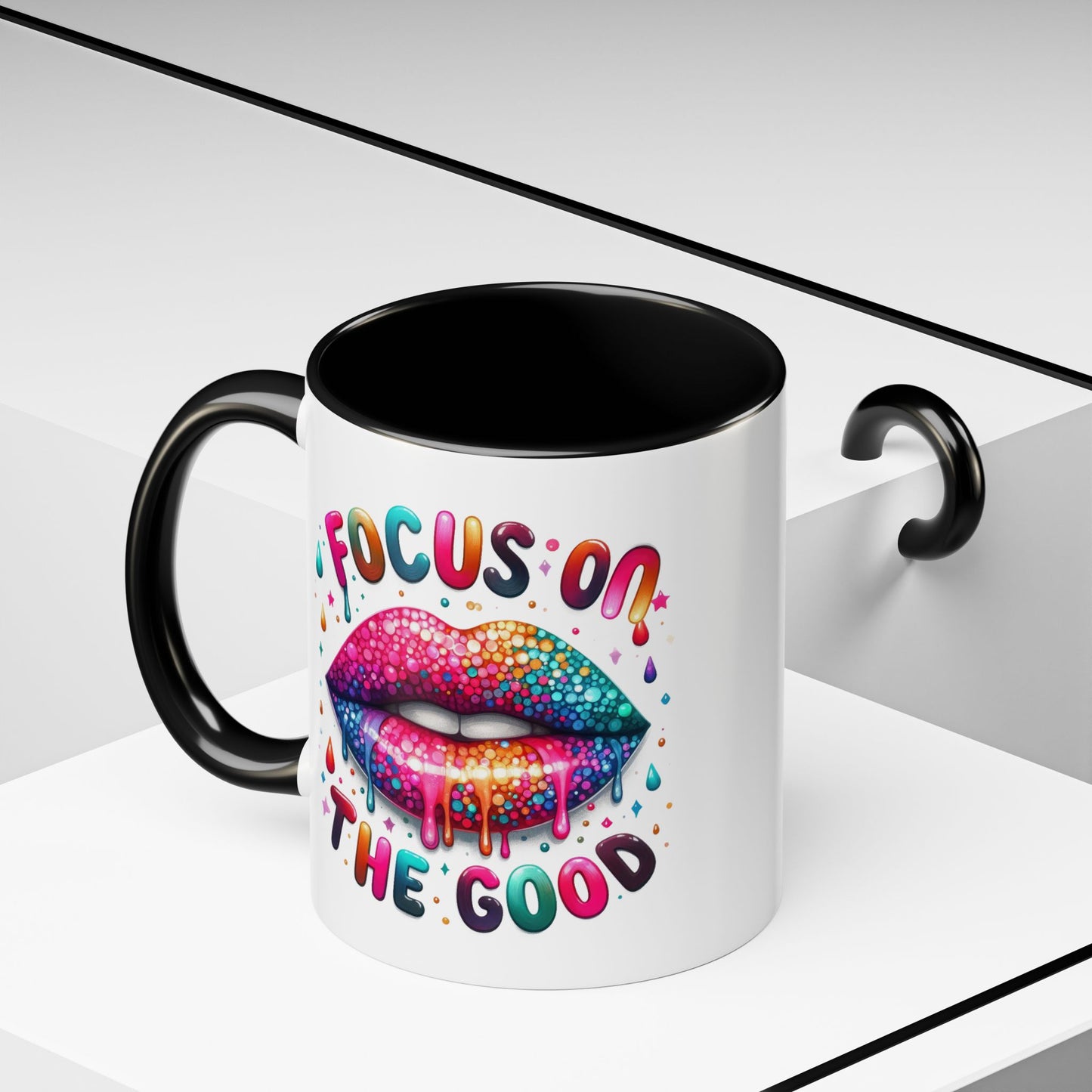 Wellness Mug - Focus On The Good