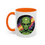 Alien Mug - Cosmic Alien