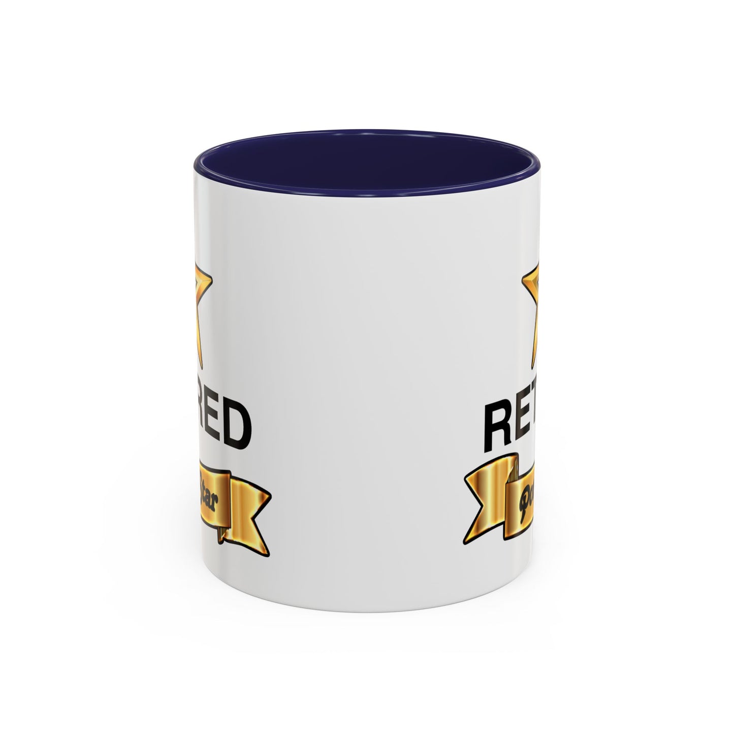 Adult Mug - Retired Pornstar