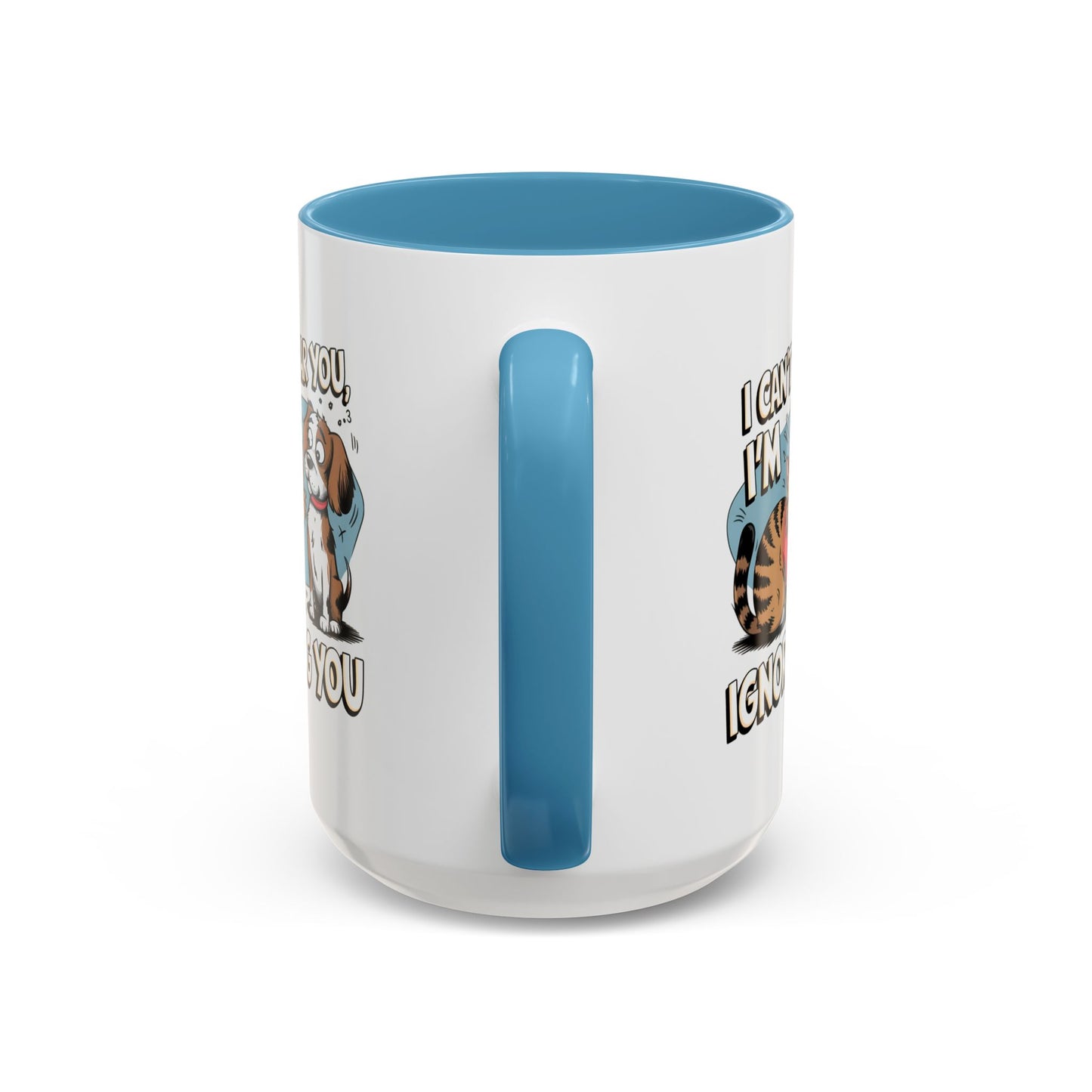 Animal Mug - I Can't Hear You