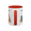 Mother's Day Mug - Best Mom Ever Birds
