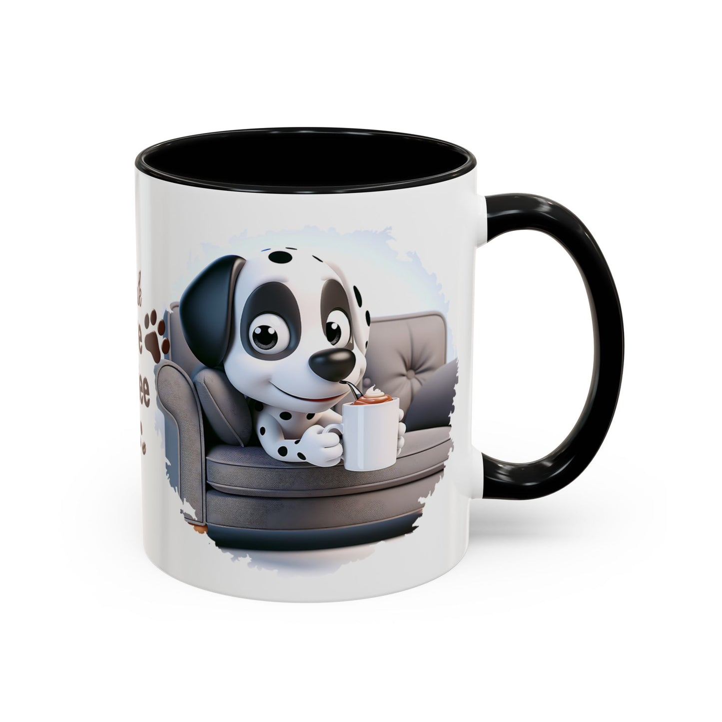 Animal Mug - Dog Coffee Wrap 6