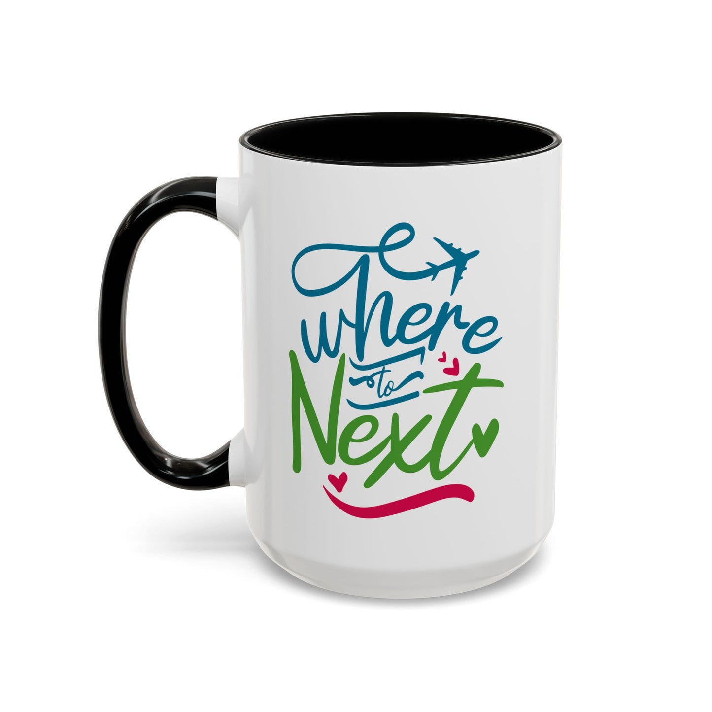 Adventure Mug - Where To Next