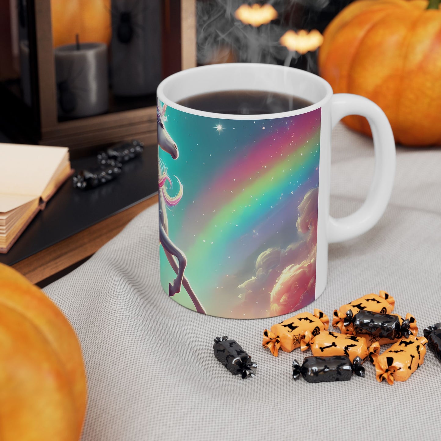 Artistic Mug - Magical Unicorn