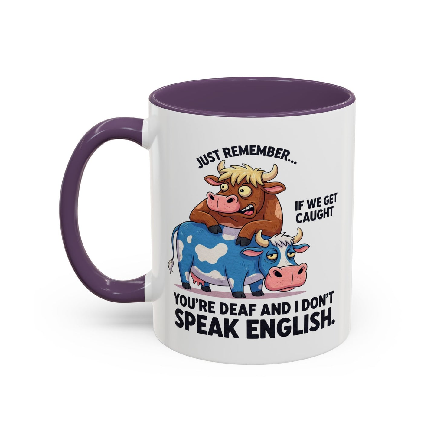 Office Mug - Just Remember